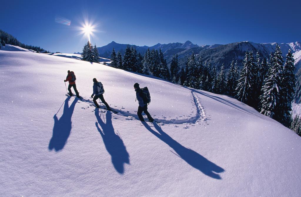 Alpina Zillertal . Family Lifestyle Kinderhotel Фюген Екстер'єр фото