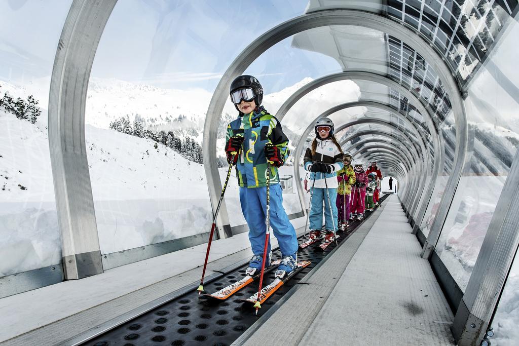 Alpina Zillertal . Family Lifestyle Kinderhotel Фюген Екстер'єр фото