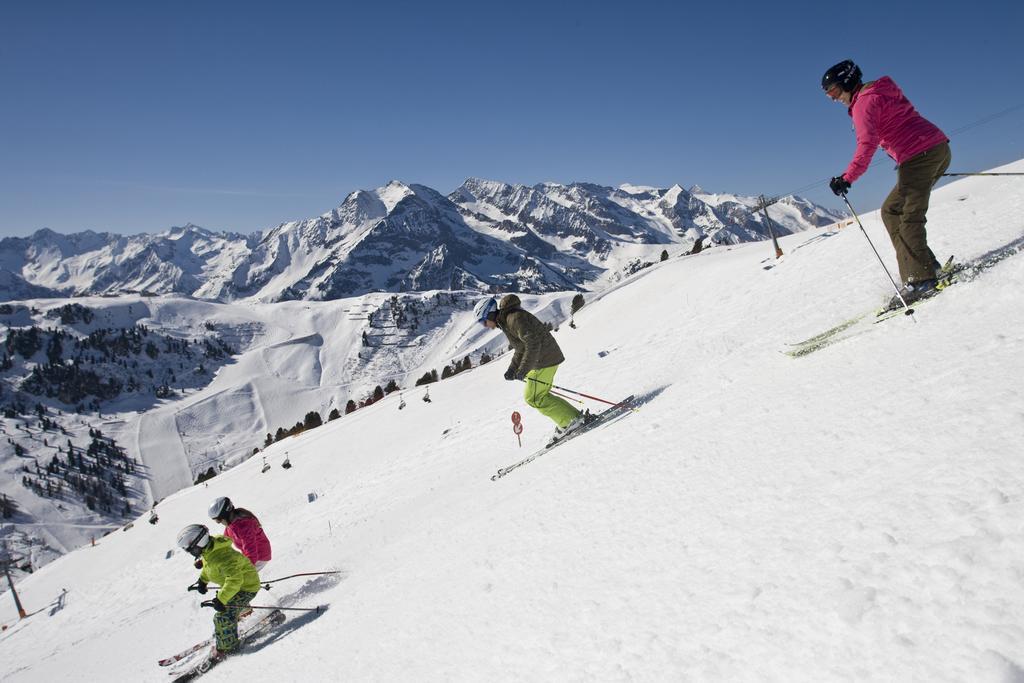 Alpina Zillertal . Family Lifestyle Kinderhotel Фюген Екстер'єр фото