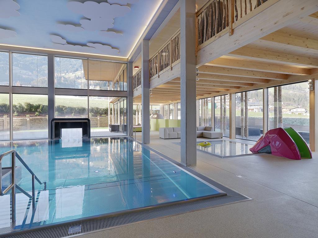 Alpina Zillertal . Family Lifestyle Kinderhotel Фюген Екстер'єр фото