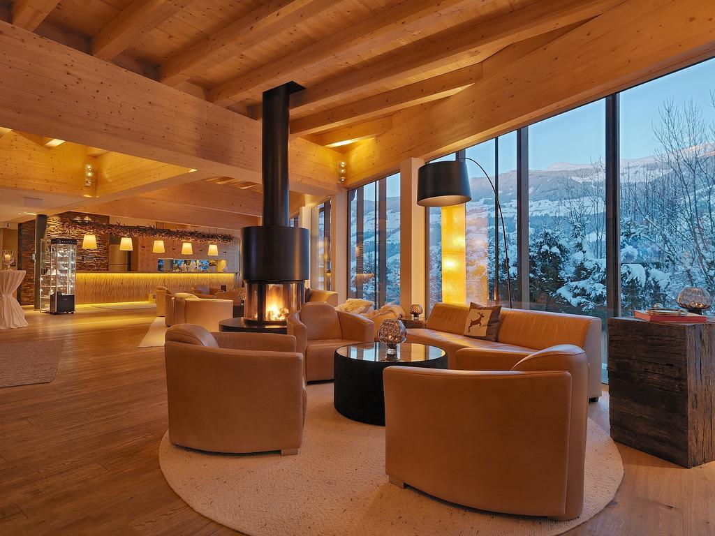 Alpina Zillertal . Family Lifestyle Kinderhotel Фюген Екстер'єр фото