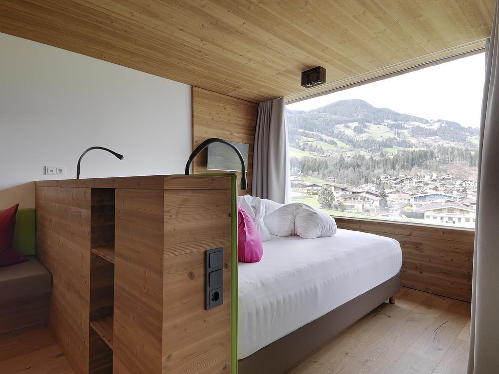Alpina Zillertal . Family Lifestyle Kinderhotel Фюген Екстер'єр фото