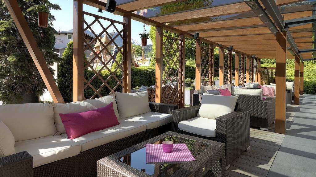 Alpina Zillertal . Family Lifestyle Kinderhotel Фюген Екстер'єр фото