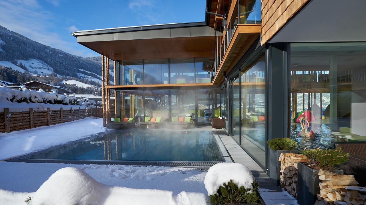 Alpina Zillertal . Family Lifestyle Kinderhotel Фюген Екстер'єр фото