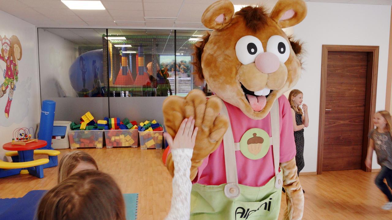Alpina Zillertal . Family Lifestyle Kinderhotel Фюген Екстер'єр фото