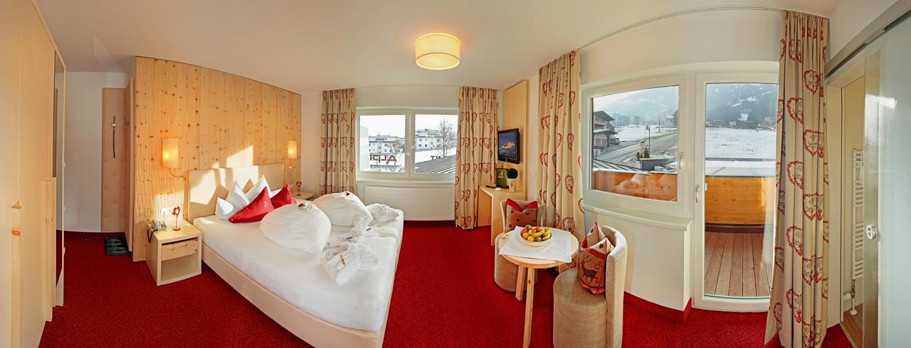Alpina Zillertal . Family Lifestyle Kinderhotel Фюген Екстер'єр фото